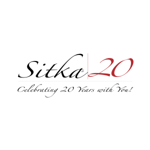 Sitka Creations at 20 logo