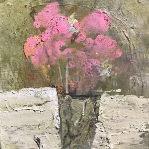 "Pink Bouquet"
