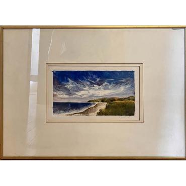 "Oceanscape II" by D. Schmitt