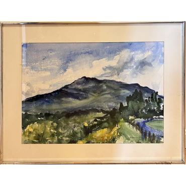 "Mt. Monadnock" by M. Eipper