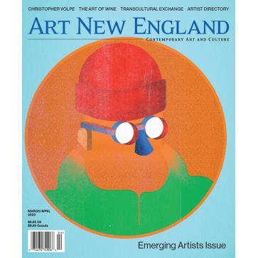 Art New England — March/April 2023