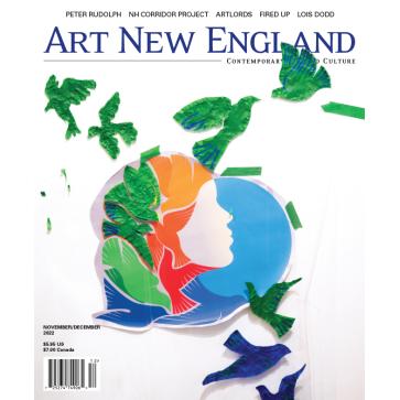 Art New England — November/December 2022