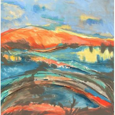 "Shadows" by Beth Barry