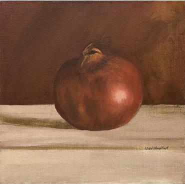 "Pomegranate I" by Colette A. Shumate Smith