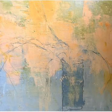 "From the Depths of the Earth's Golden River" by Kellie Weeks