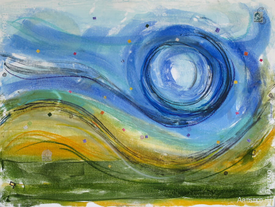 "Artistico" by Jeanne Borofsky