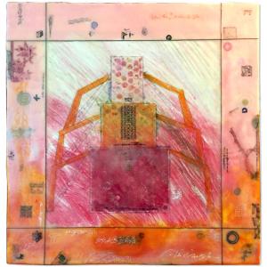 "Betty Buttress" by Jeanne Borofsky