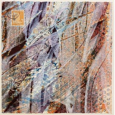 "No Name" by Jeanne Borofsky