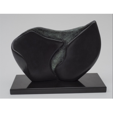 "Black Spring" by Melanie Zibit