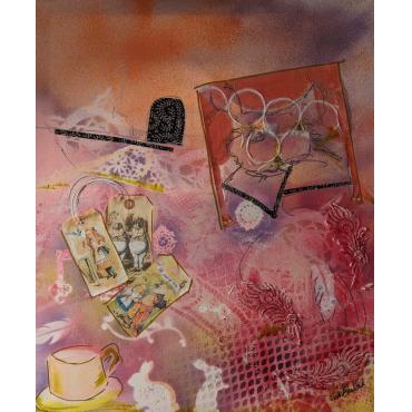 "How Many Rabbits?" by Colette A Shumate-Smith
