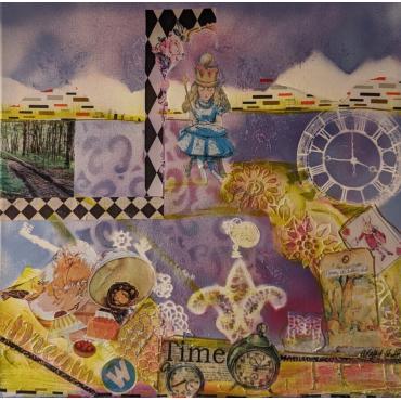 "Time" by Colette A Shumate-Smith