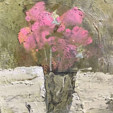 "Pink Bouquet" by Kellie Weeks