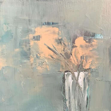 "With Just a Whisper" by Kellie Weeks