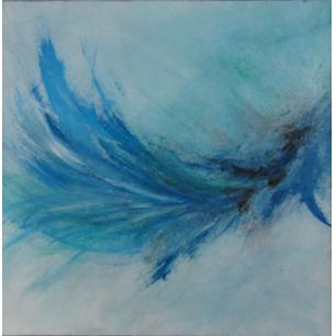 "Light As a Feather 2" by Kate Shaffer