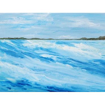 "Surfs Up" by Kate Shaffer