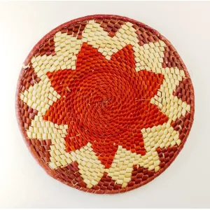 Vine Turiarte Woven Circle by Faycal Bouguir