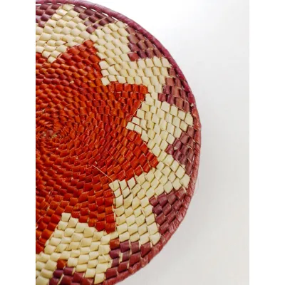 Vine Turiarte Woven Circle by Faycal Bouguir - Image 2