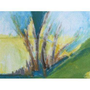 "Mexican Landscape" by Beth Barry