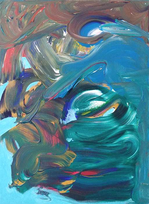 JamesProctor_Hope_AcrylicOnCanvas_2025_Web