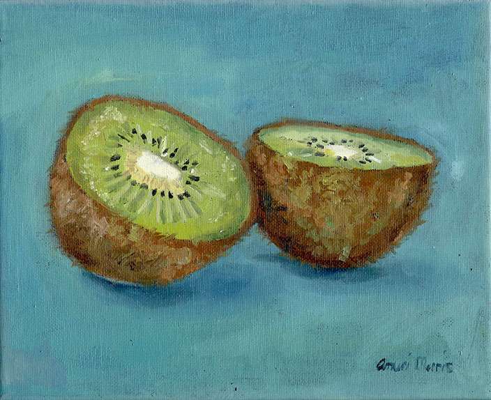 Morris, Amuri , Kiwi Still Life_web