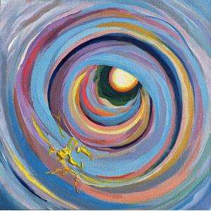 "Into" by C.M. Judge