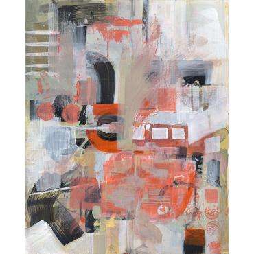 "Pieces" by Veronica Lawlor