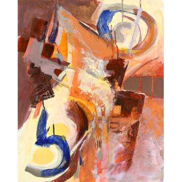 "Plasma Arc" by Veronica Lawlor