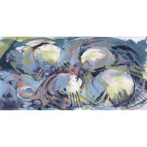 "Sea Bed" by Veronica Lawlor