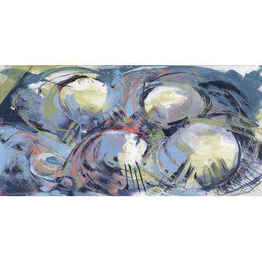 "Sea Bed" by Veronica Lawlor