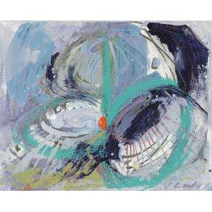 "Tidal 1" by Veronica Lawlor