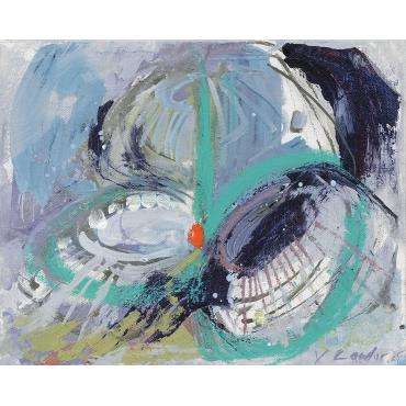 "Tidal 1" by Veronica Lawlor