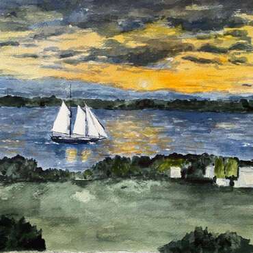 JerrellAngell_Adirondack at Castle Hill_Watercolor_425