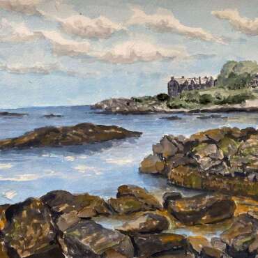JerrellAngell_Rough Point_Watercolor_425
