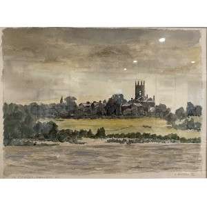 JerrellAngell_St Georges School Middletown_Watercolor_395