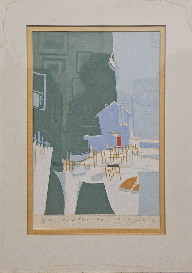 "Rockhaven 2" by Jeanne Zephir