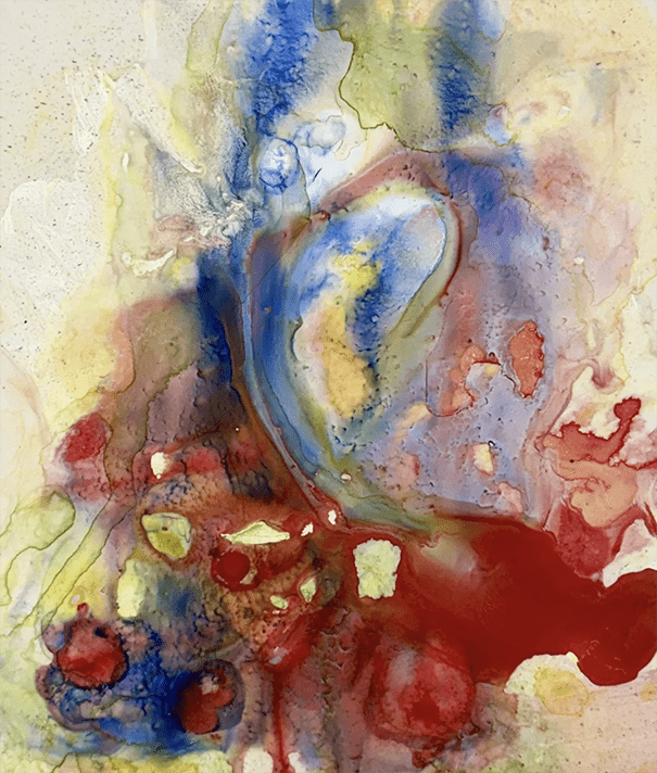 abstract painting