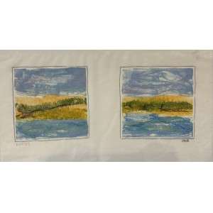"Dunes" by Jeanne Borofsky