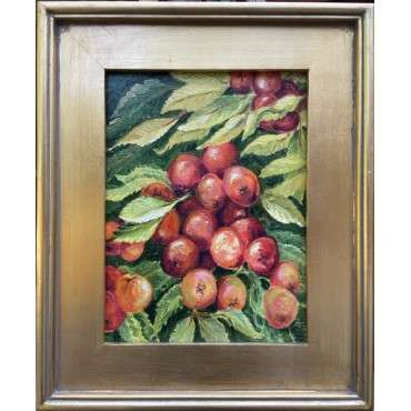 a painting of fruit by beth neville